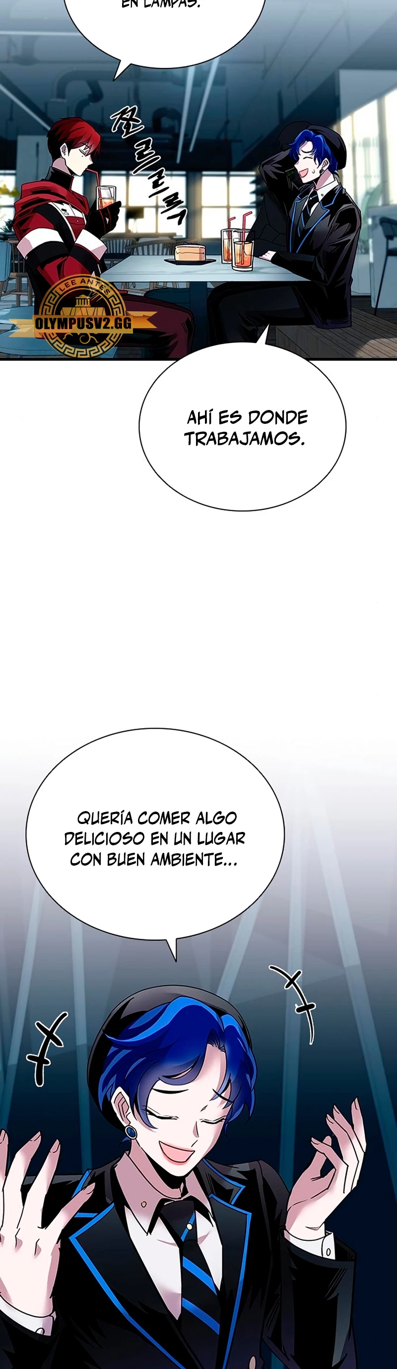 Villano antihéroe Capitulo 119 página 24