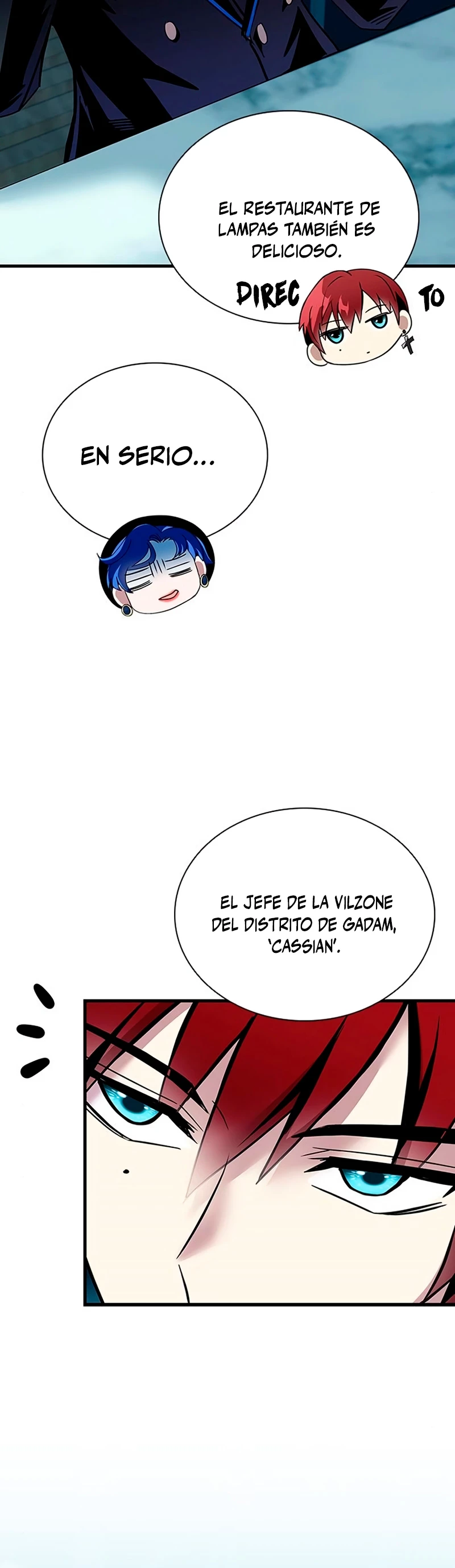 Villano antihéroe Capitulo 119 página 25