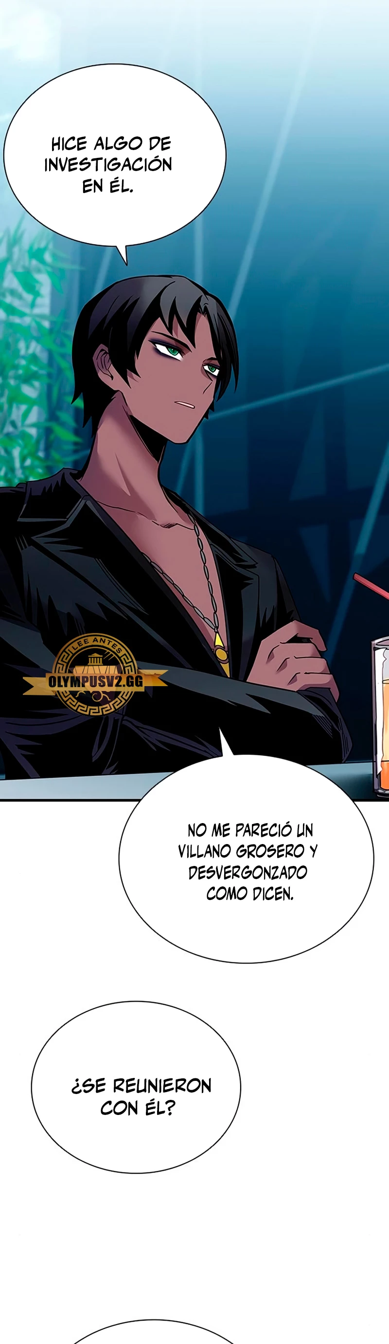Villano antihéroe Capitulo 119 página 26