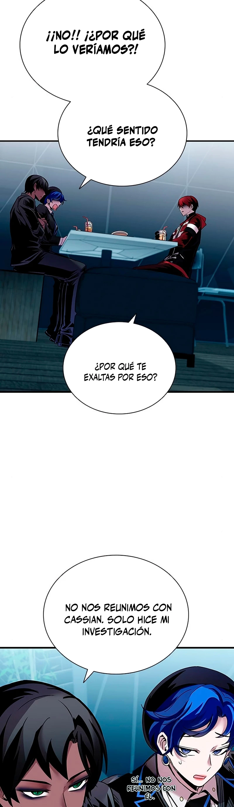 Villano antihéroe Capitulo 119 página 27