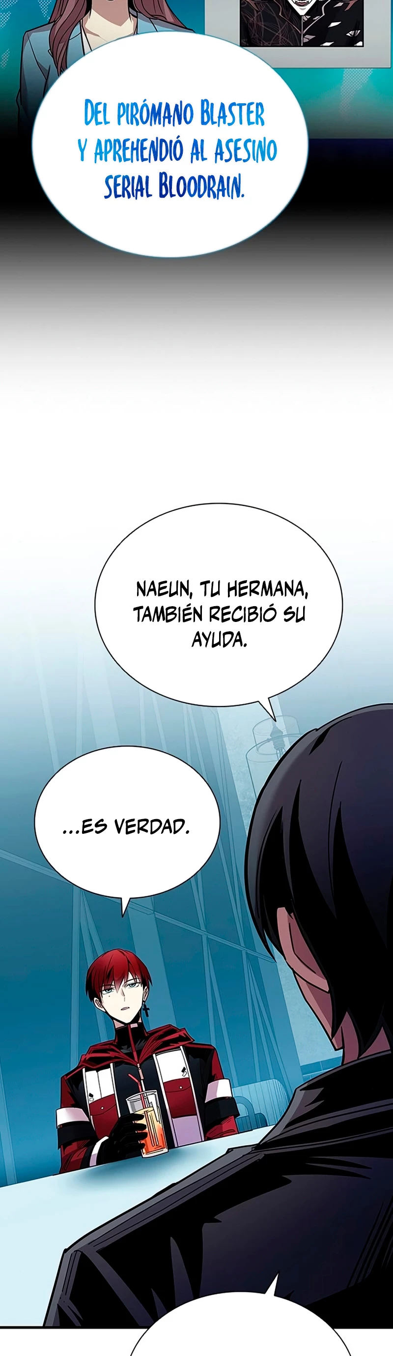 Villano antihéroe Capitulo 119 página 29