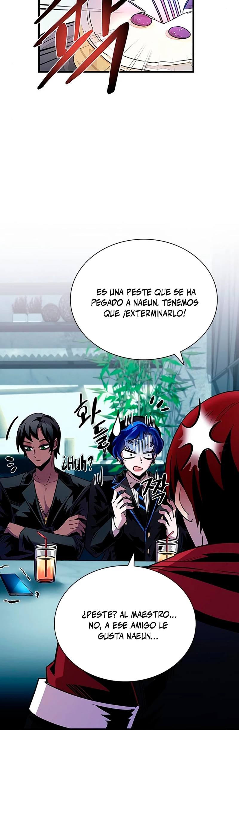 Villano antihéroe Capitulo 119 página 36