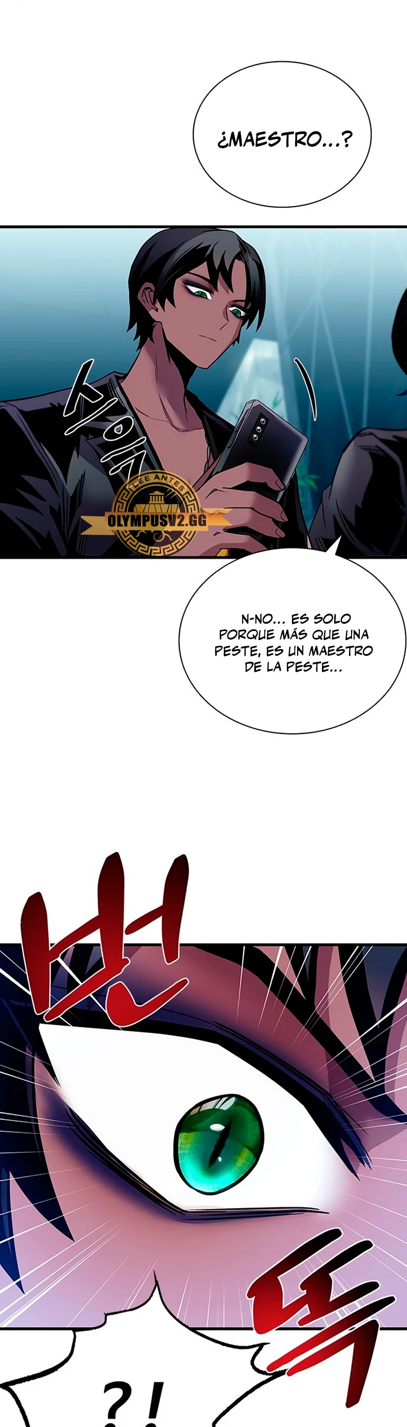 Villano antihéroe Capitulo 119 página 37