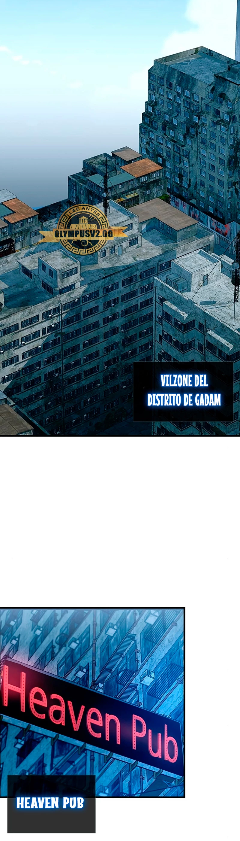 Villano antihéroe Capitulo 119 página 39