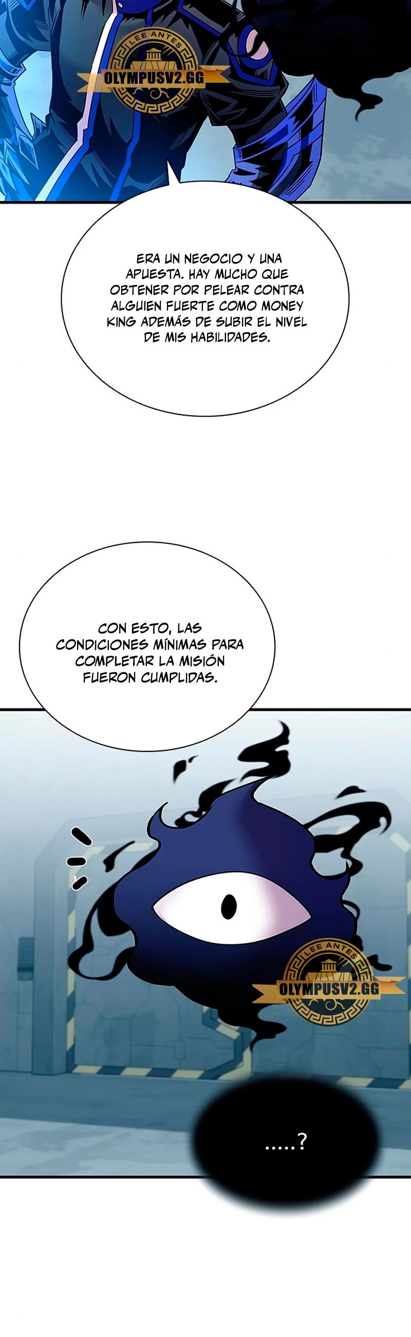 Villano antihéroe Capitulo 119 página 50