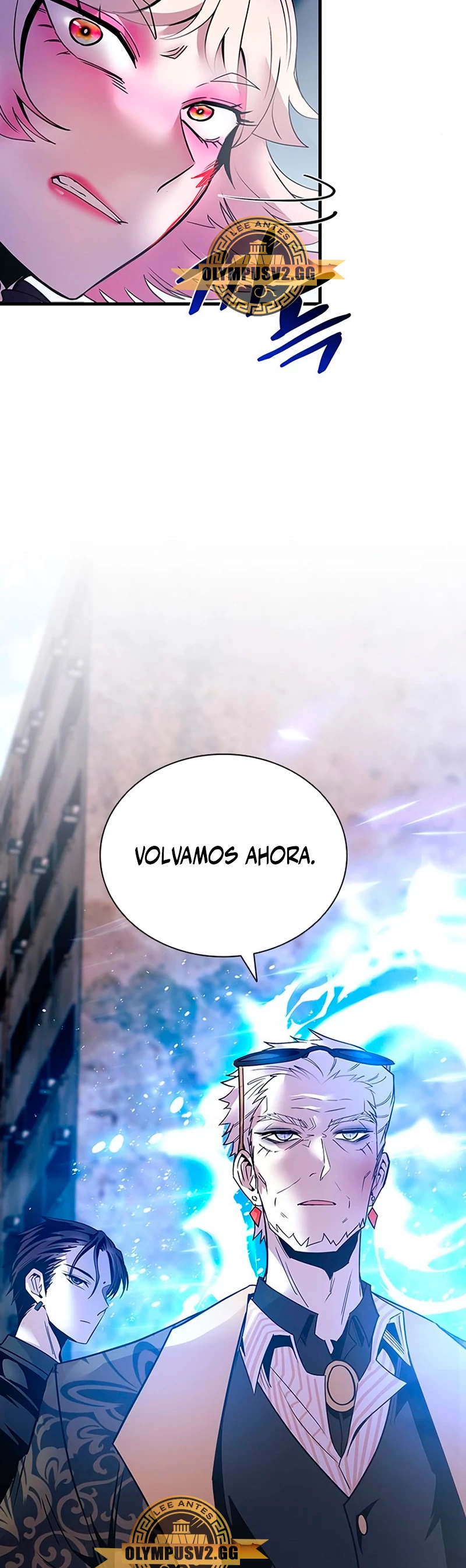 Villano antihéroe Capitulo 119 página 8