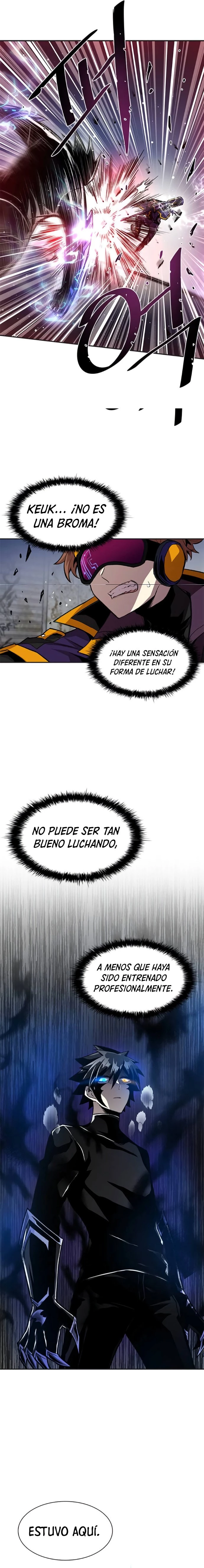 Villano antihéroe Capitulo 12 página 12