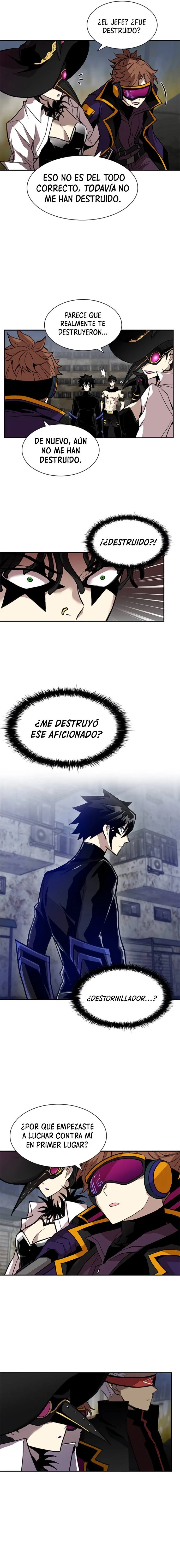 Villano antihéroe Capitulo 12 página 15