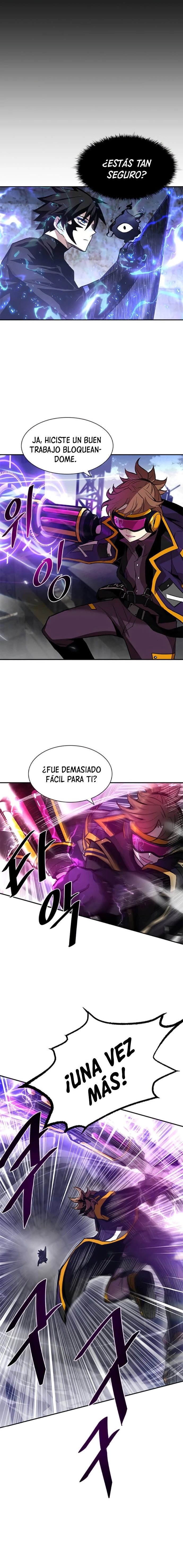 Villano antihéroe Capitulo 12 página 4
