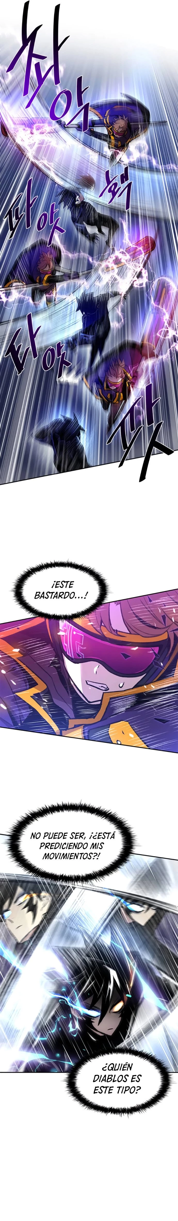 Villano antihéroe Capitulo 12 página 6
