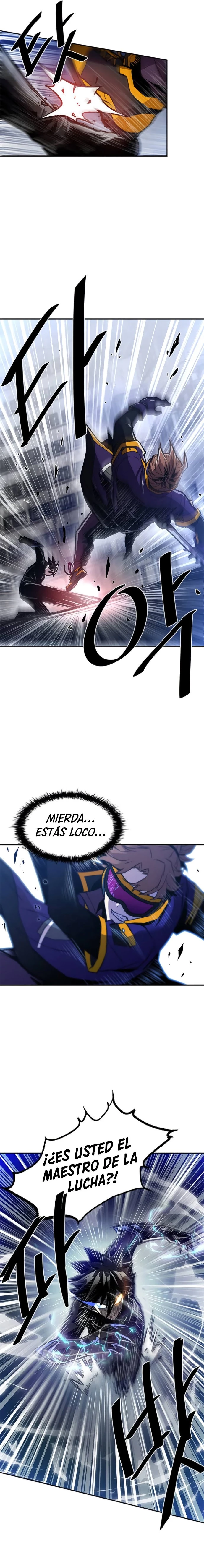 Villano antihéroe Capitulo 12 página 9
