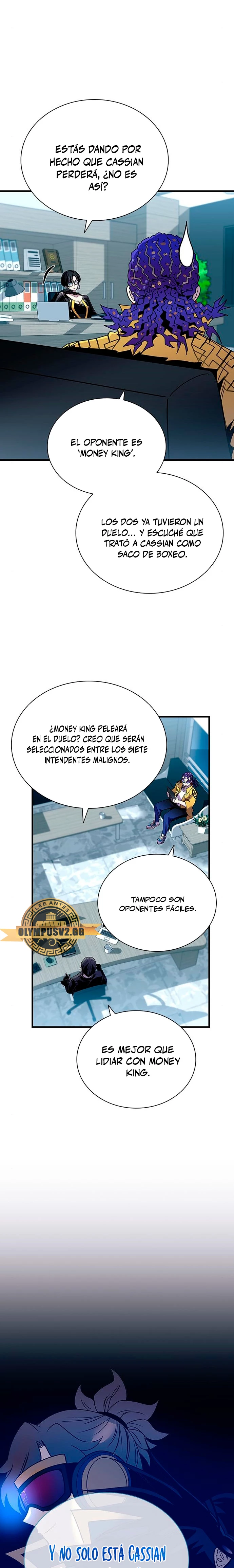 Villano antihéroe Capitulo 120 página 10