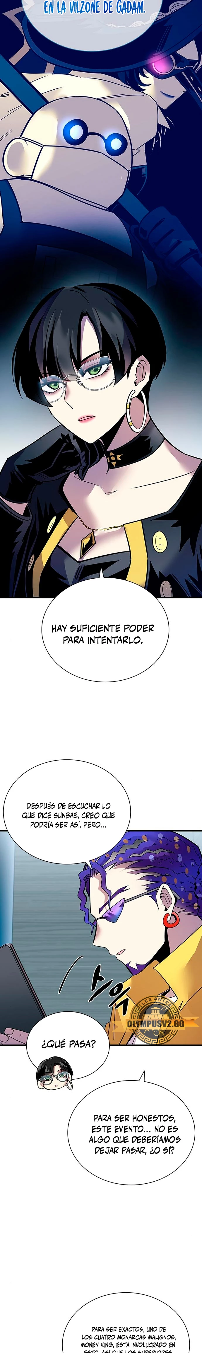 Villano antihéroe Capitulo 120 página 11