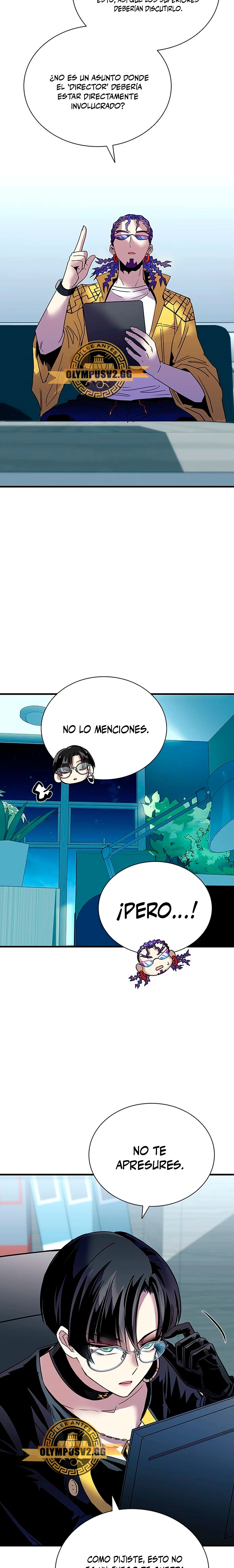 Villano antihéroe Capitulo 120 página 12