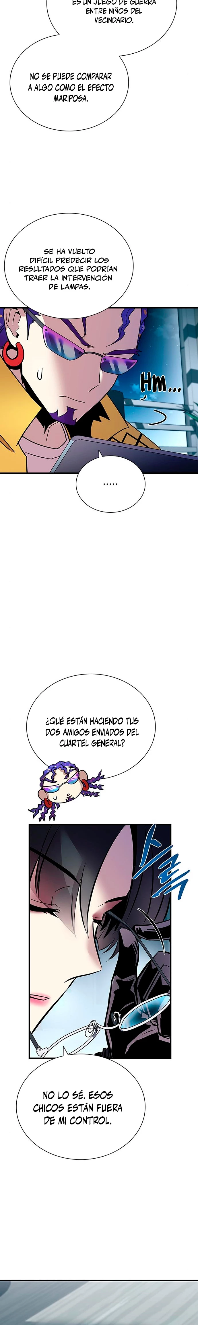 Villano antihéroe Capitulo 120 página 13