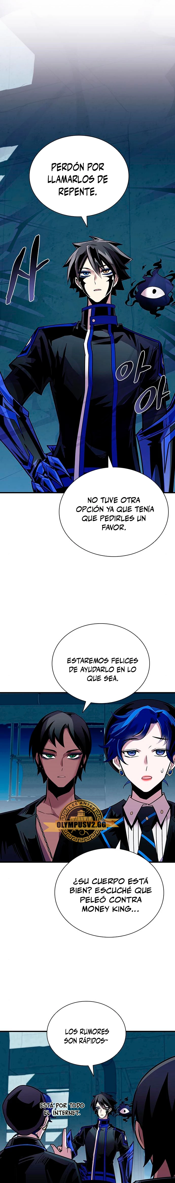 Villano antihéroe Capitulo 120 página 17