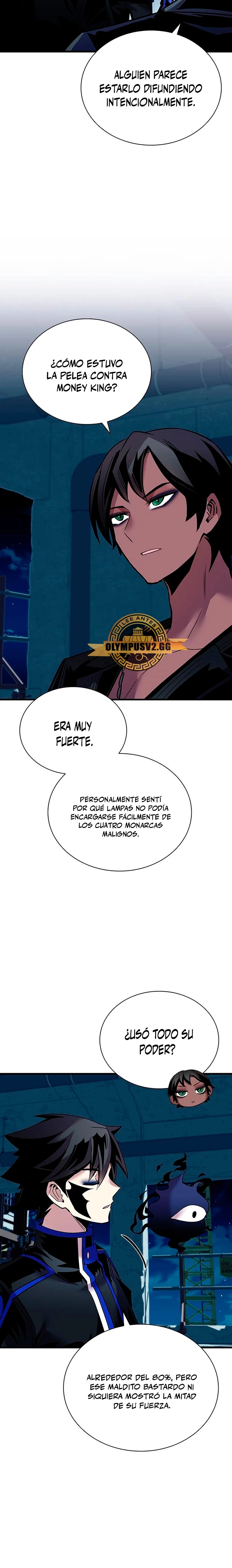 Villano antihéroe Capitulo 120 página 18