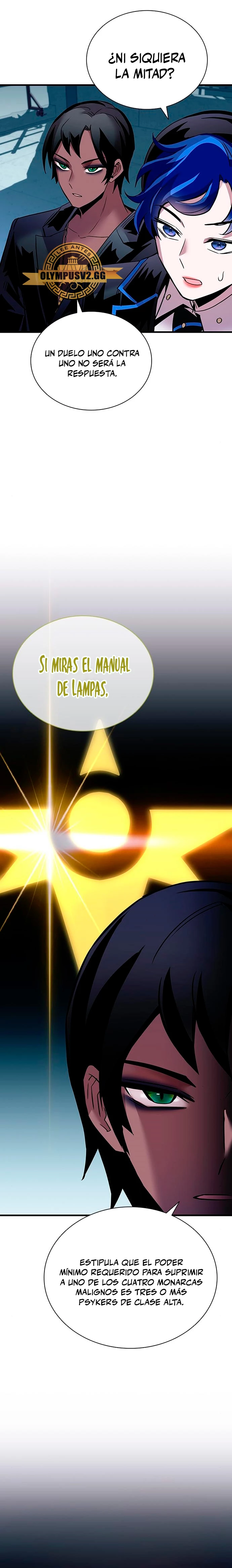 Villano antihéroe Capitulo 120 página 19