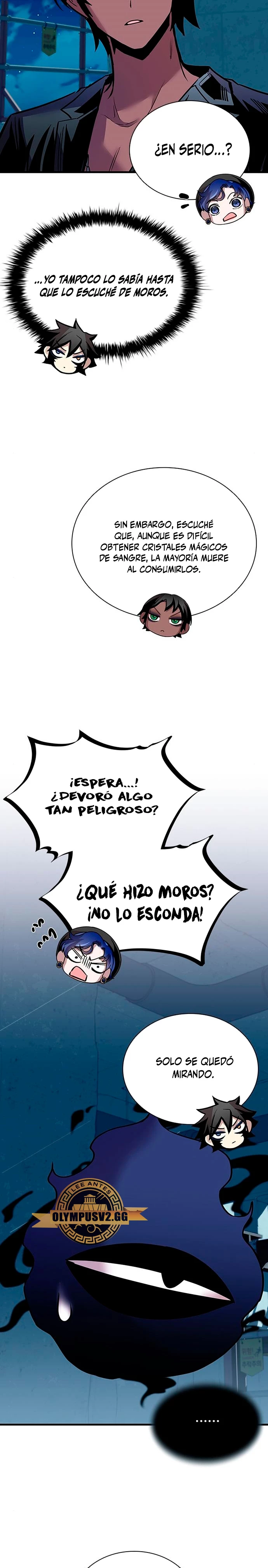 Villano antihéroe Capitulo 120 página 27