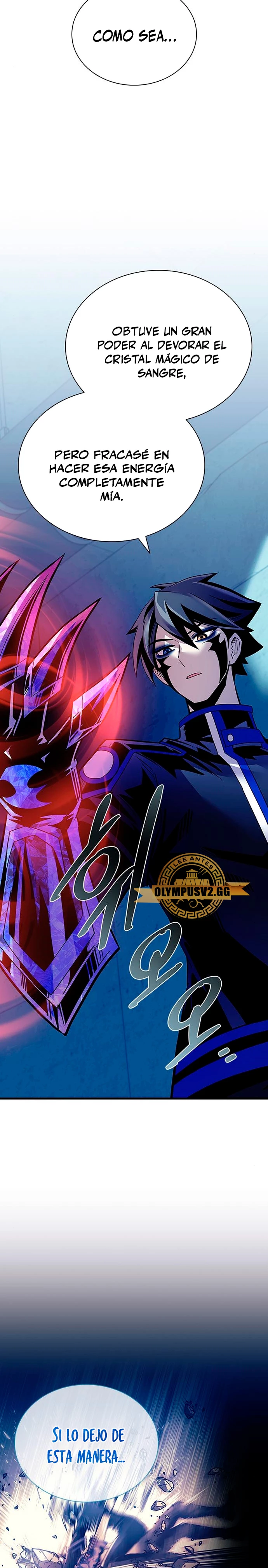 Villano antihéroe Capitulo 120 página 28