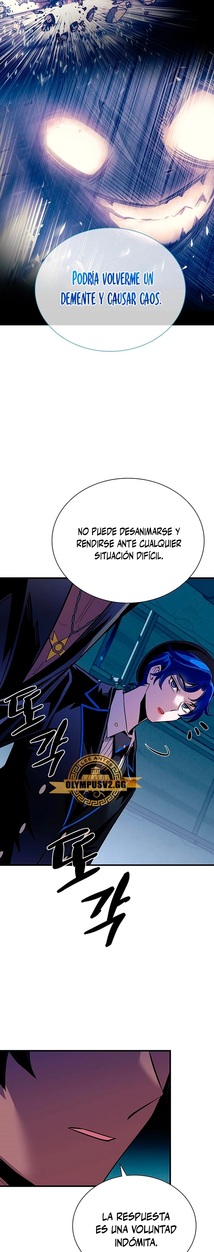 Villano antihéroe Capitulo 120 página 29