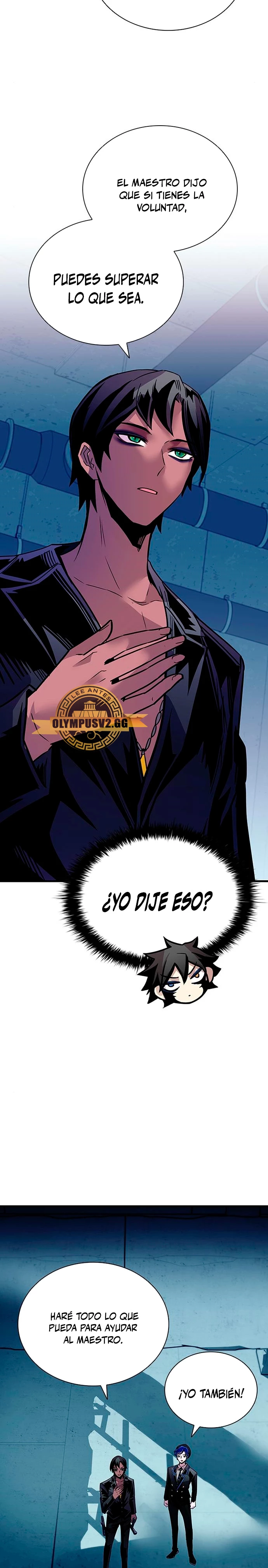 Villano antihéroe Capitulo 120 página 30