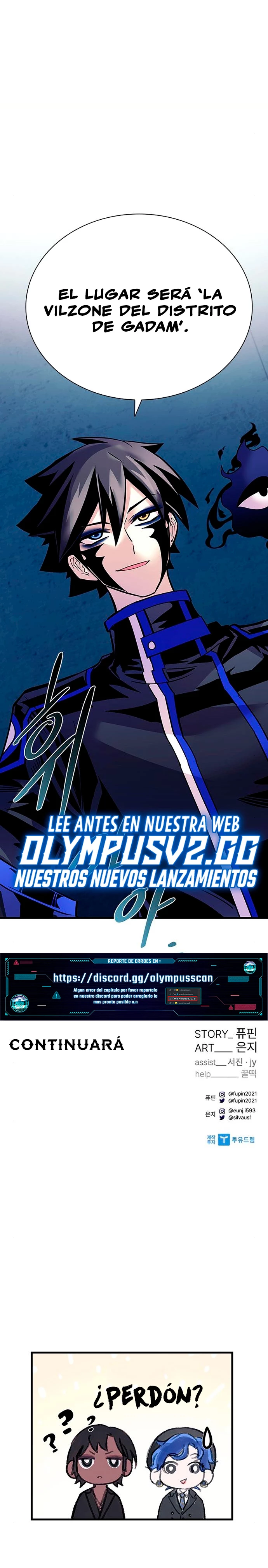 Villano antihéroe Capitulo 120 página 32