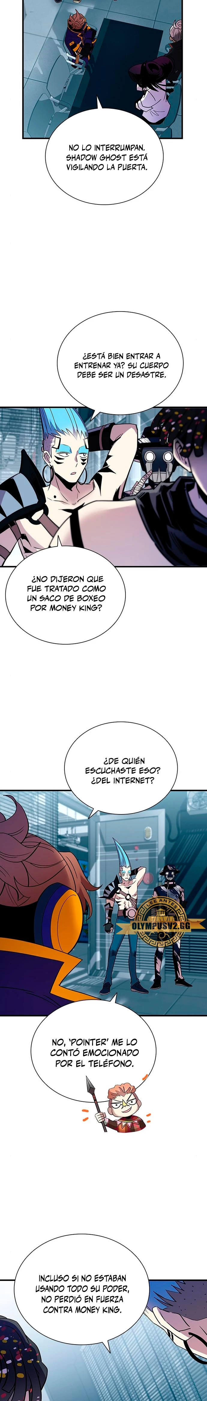 Villano antihéroe Capitulo 120 página 4