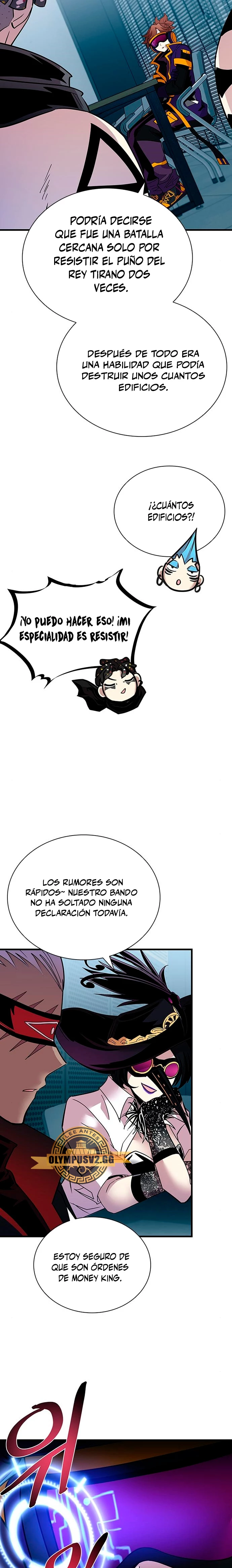 Villano antihéroe Capitulo 120 página 5