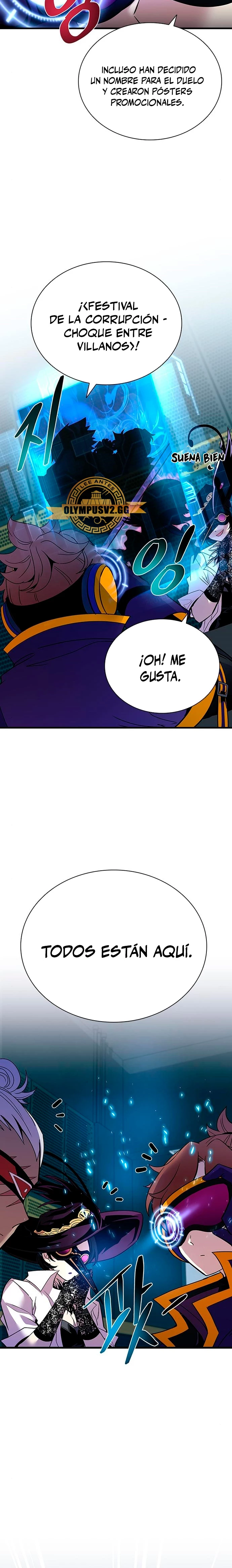 Villano antihéroe Capitulo 120 página 6