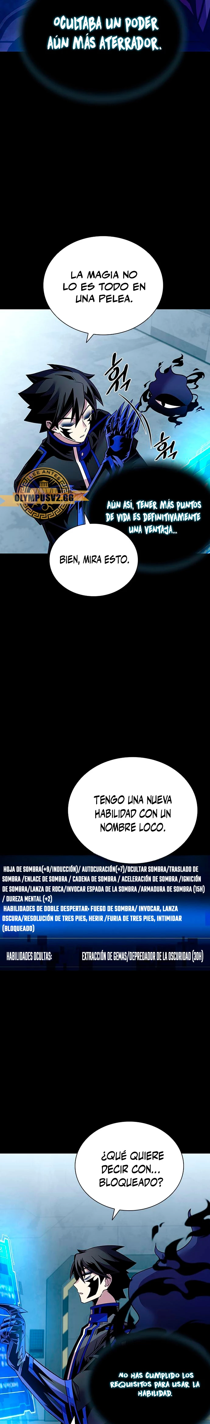 Villano antihéroe Capitulo 121 página 10
