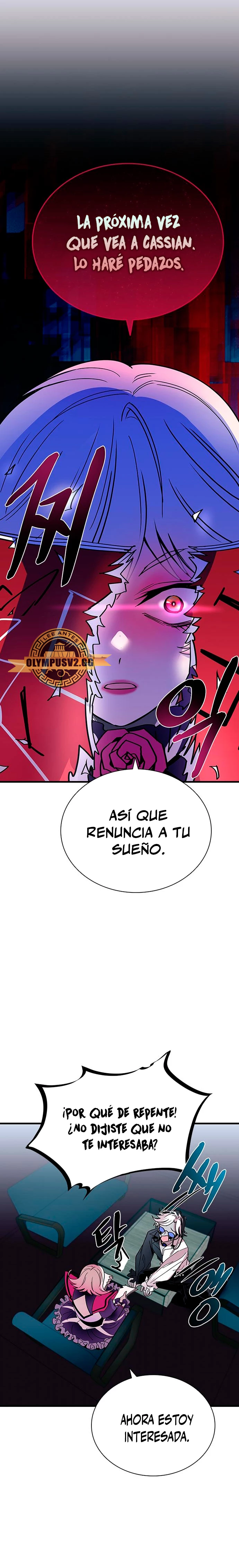 Villano antihéroe Capitulo 121 página 19