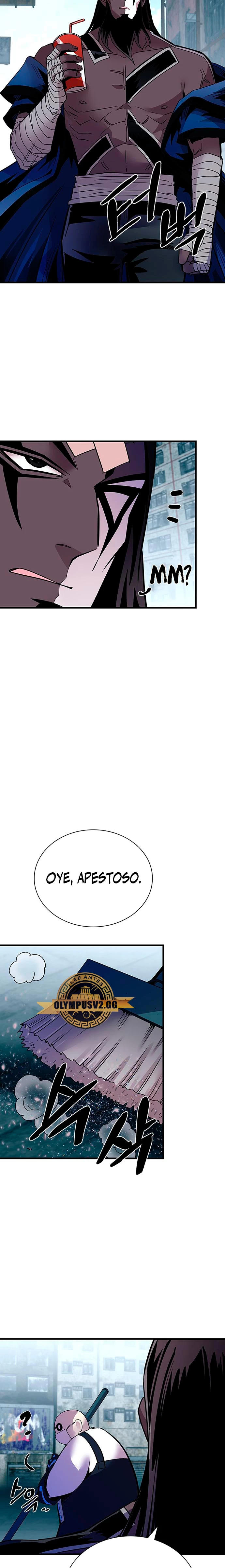 Villano antihéroe Capitulo 121 página 28