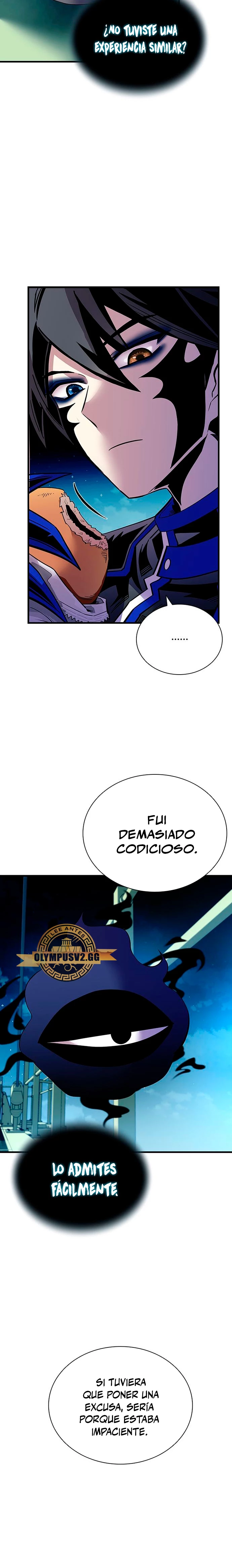 Villano antihéroe Capitulo 121 página 4