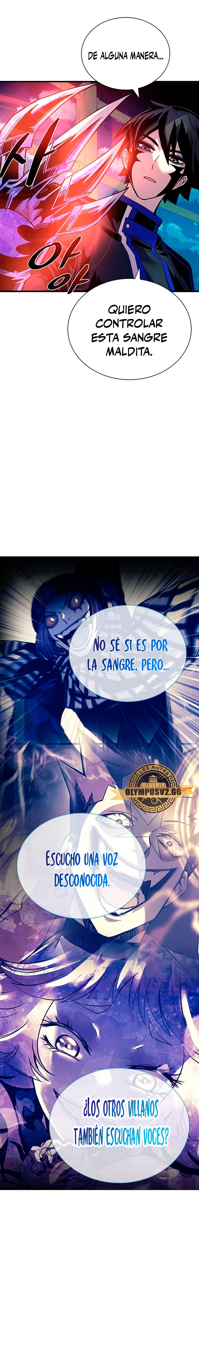Villano antihéroe Capitulo 121 página 5