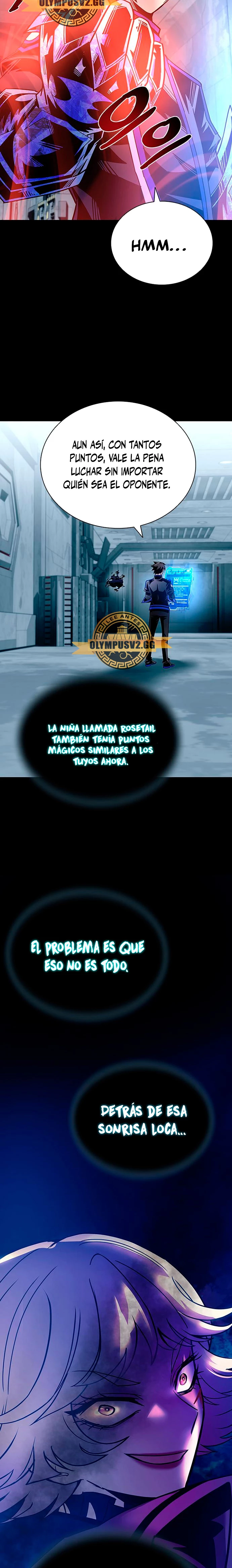 Villano antihéroe Capitulo 121 página 9