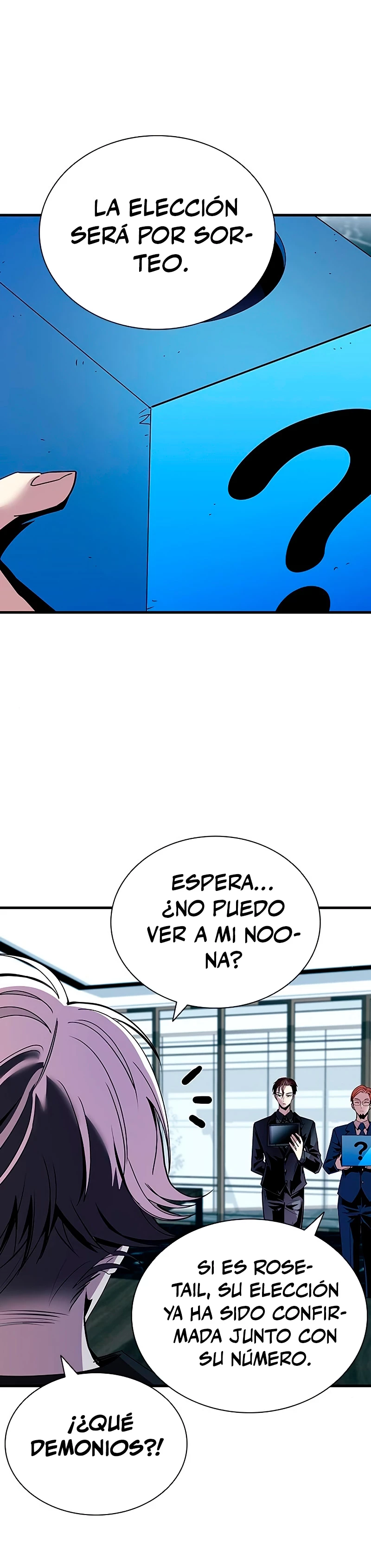 Villano antihéroe Capitulo 122 página 10