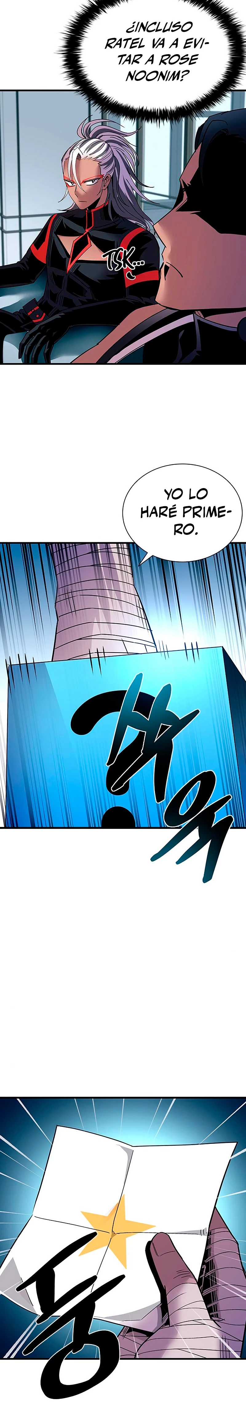 Villano antihéroe Capitulo 122 página 13