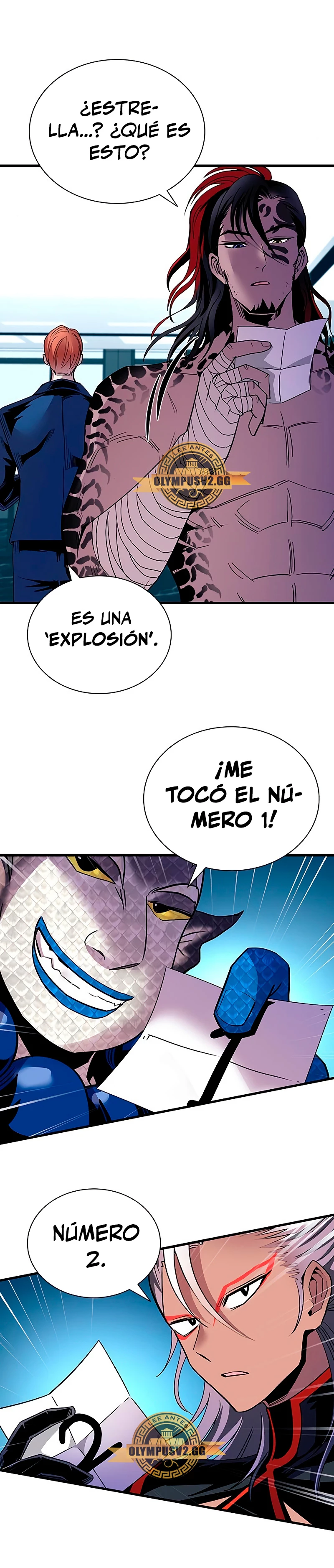 Villano antihéroe Capitulo 122 página 14