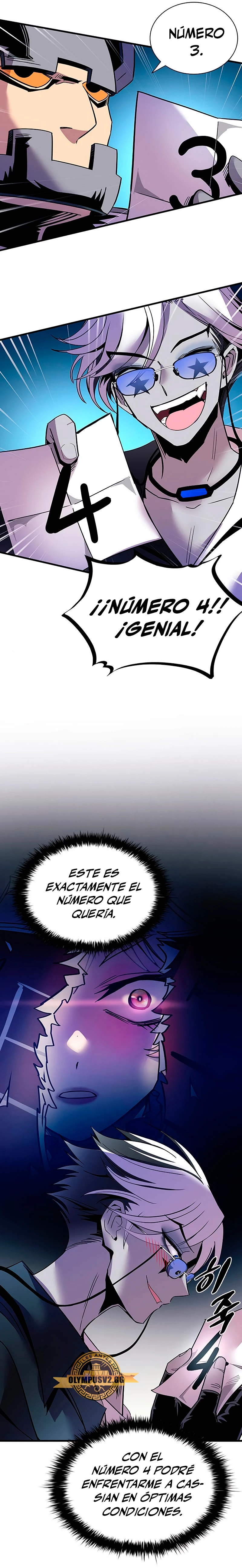 Villano antihéroe Capitulo 122 página 15