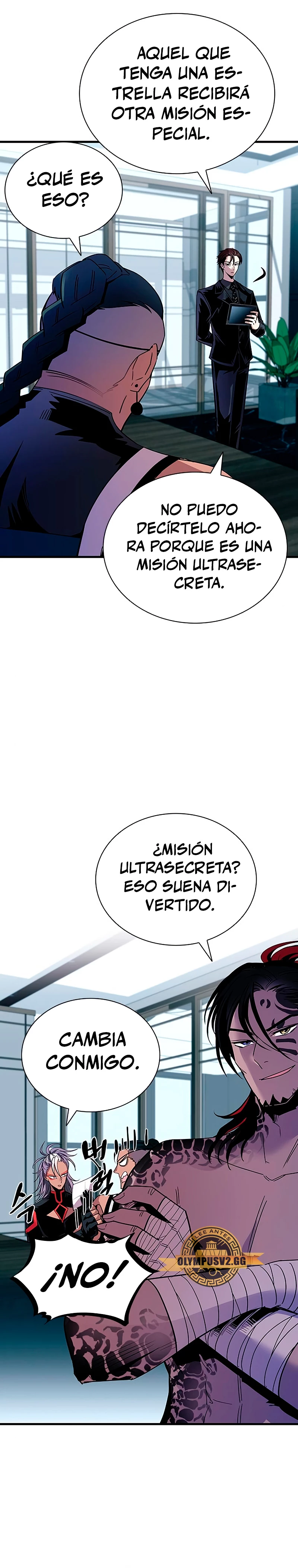 Villano antihéroe Capitulo 122 página 17