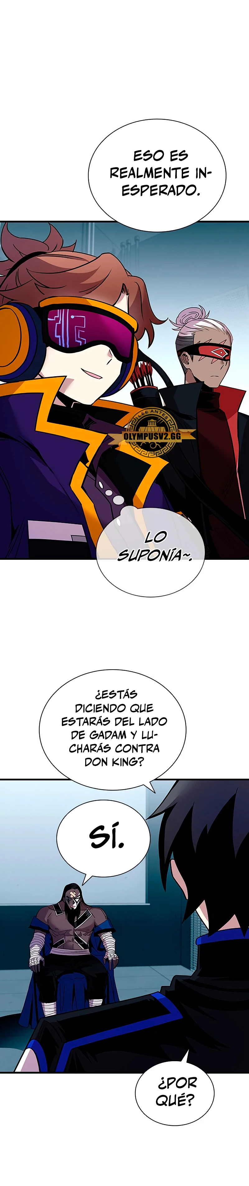 Villano antihéroe Capitulo 122 página 25