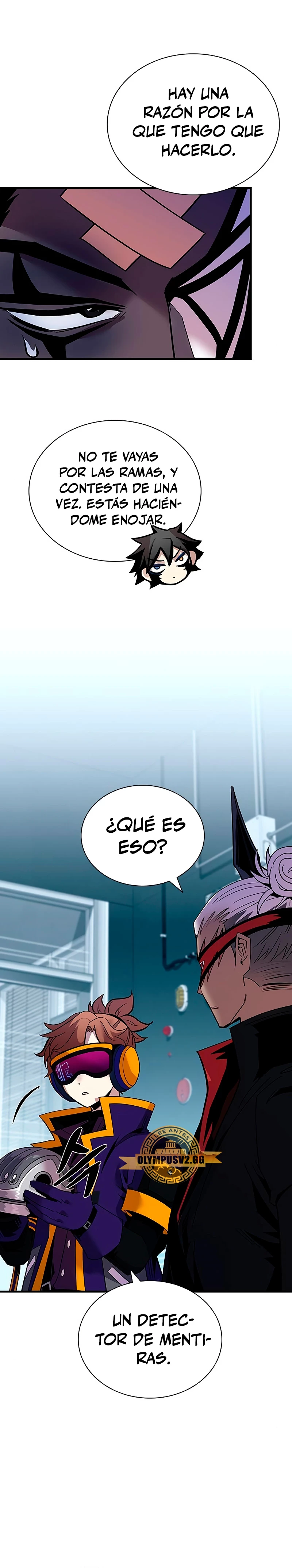 Villano antihéroe Capitulo 122 página 26