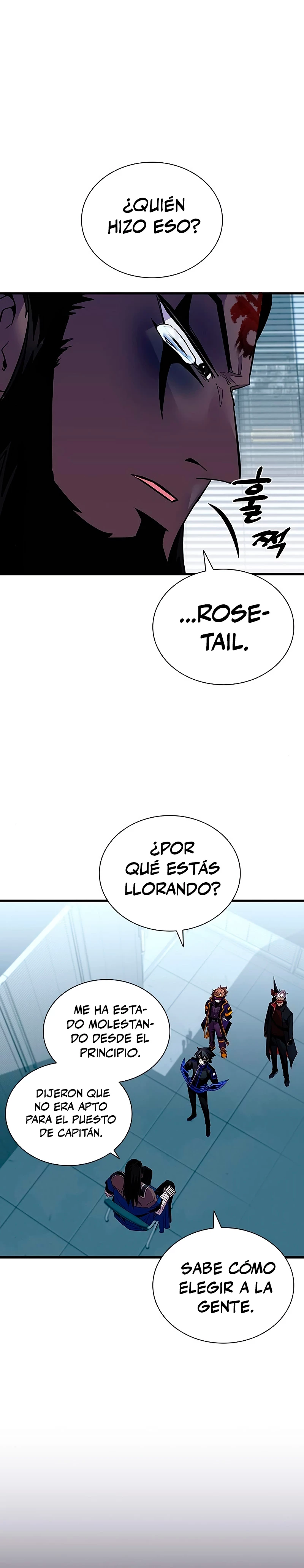 Villano antihéroe Capitulo 122 página 29