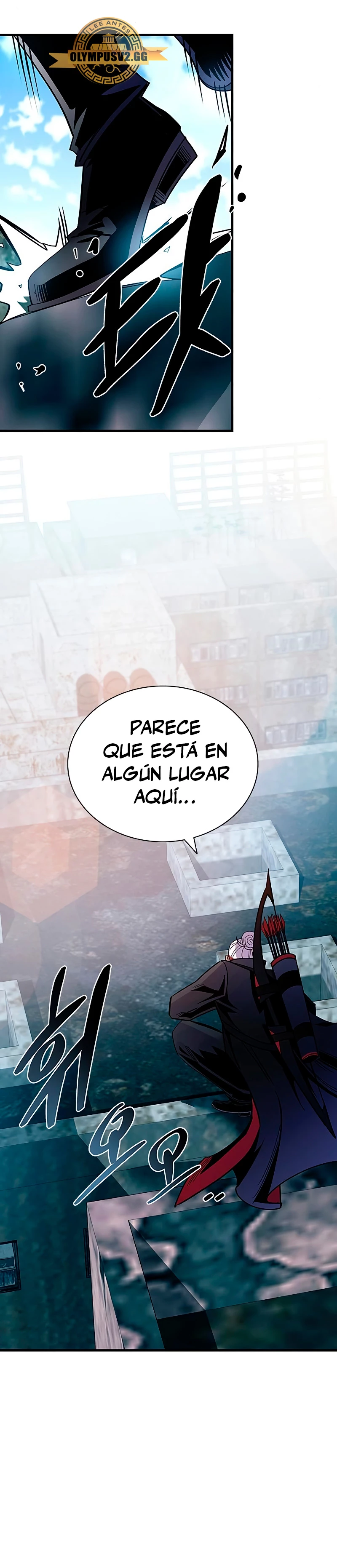Villano antihéroe Capitulo 122 página 3