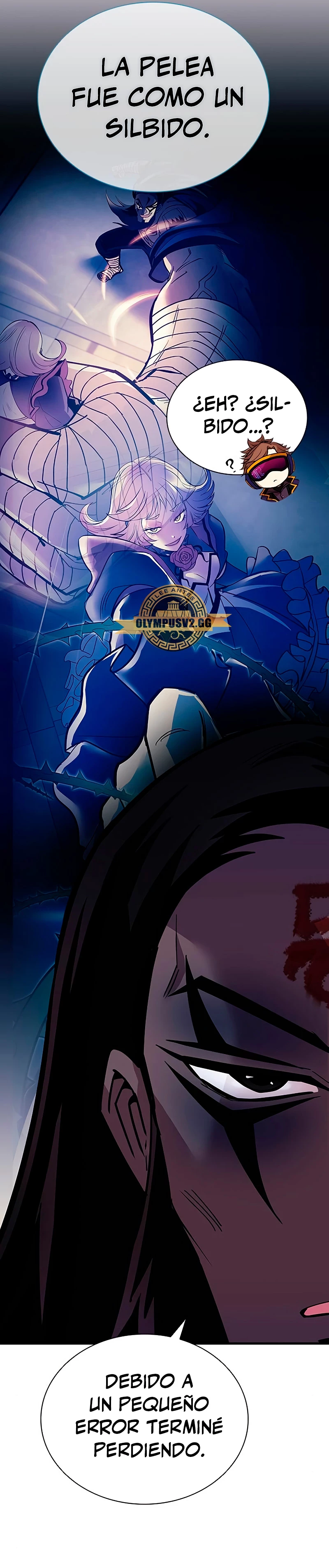 Villano antihéroe Capitulo 122 página 30