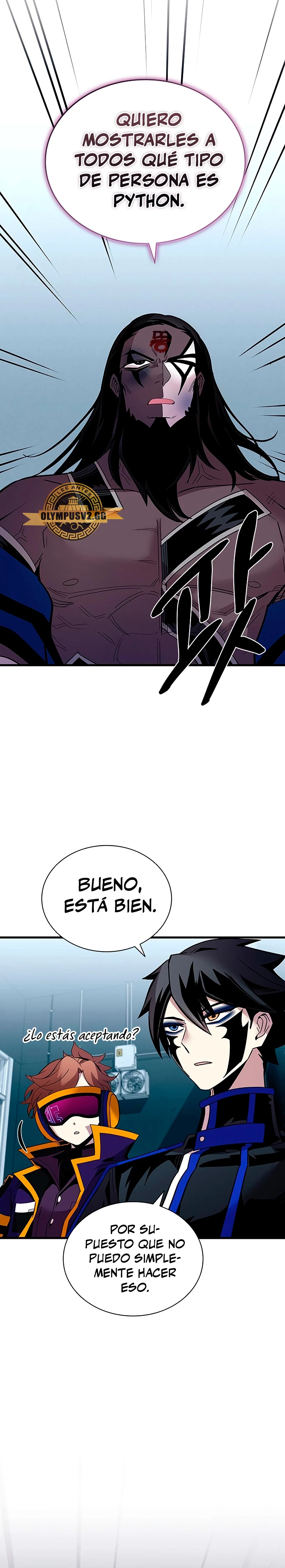 Villano antihéroe Capitulo 122 página 32