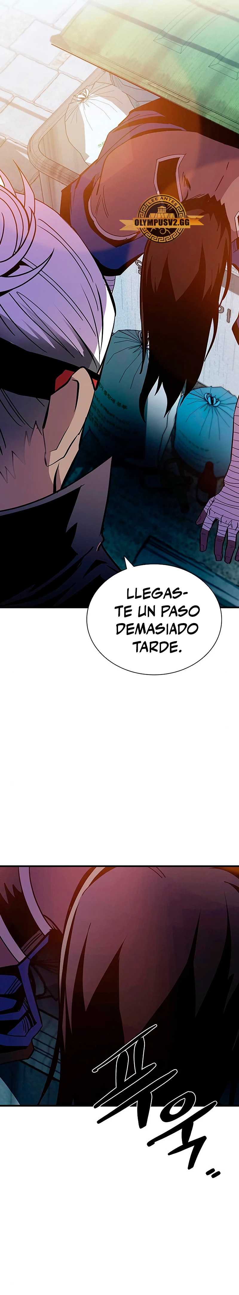 Villano antihéroe Capitulo 122 página 5