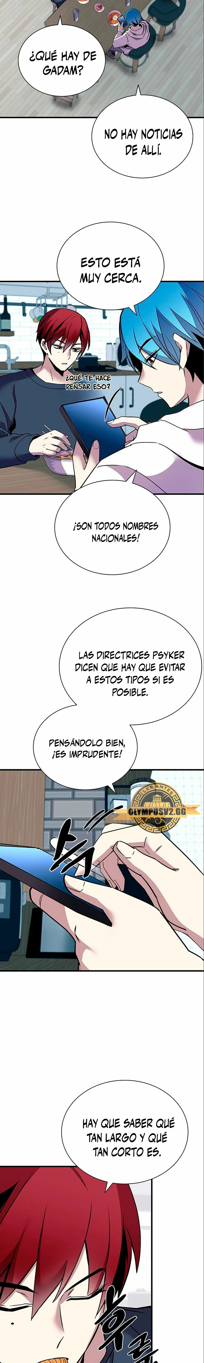 Villano antihéroe Capitulo 123 página 12