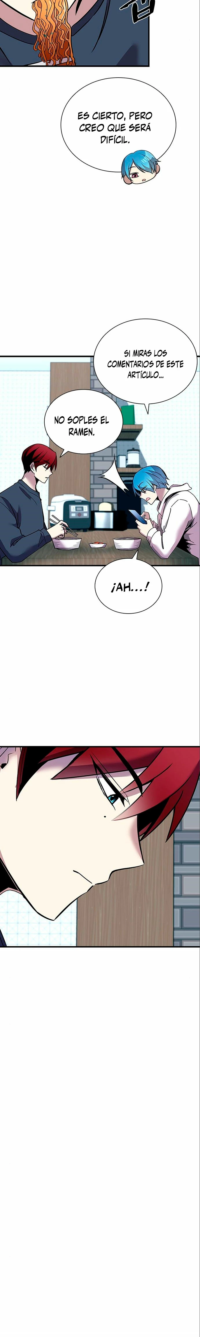 Villano antihéroe Capitulo 123 página 13